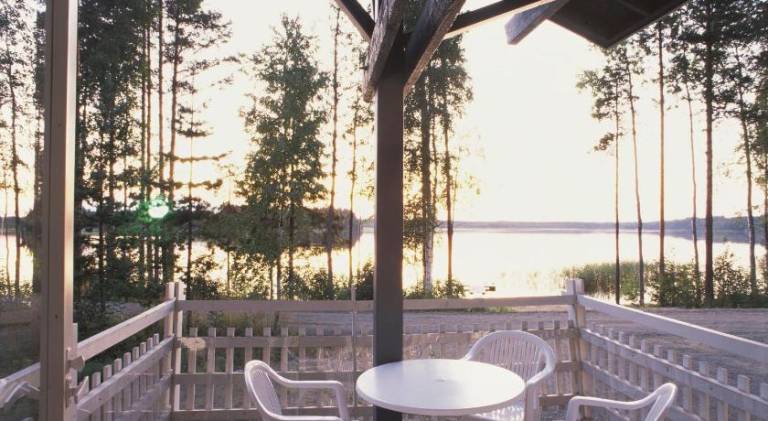 Rental apartment with sauna, terrace & hot tub — photo 5
