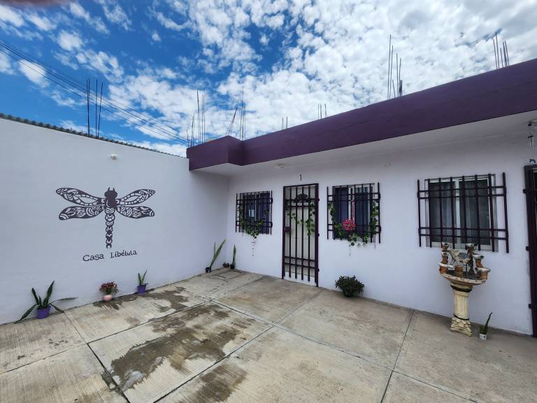 Casa Libelula