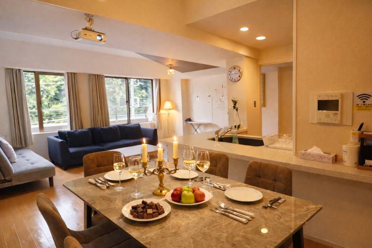 104 m&sup2; Ferienhaus