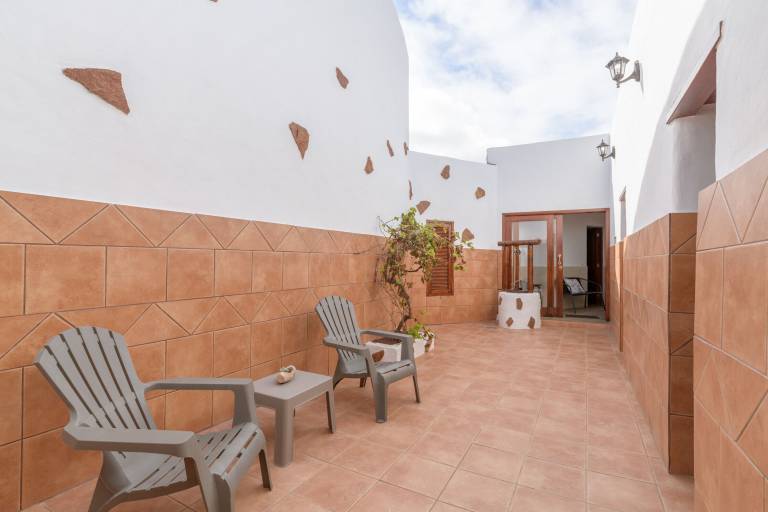 Maison de vacances Haría