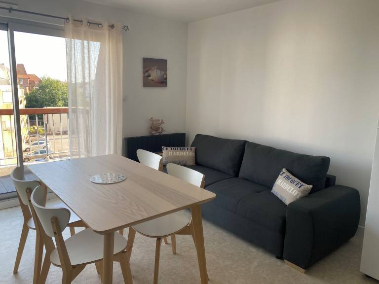 Appartement Merlimont