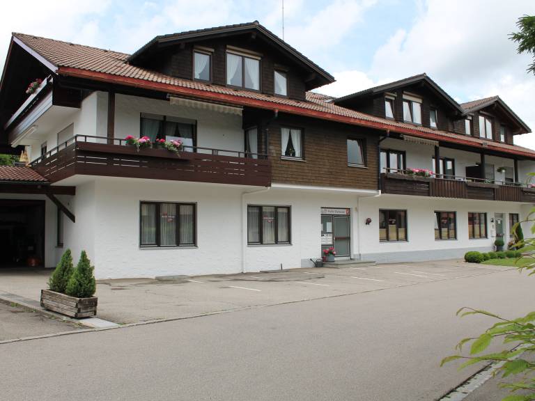 Ferienwohnung  Steibis