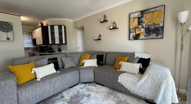 92 m&sup2; Ferienwohnung