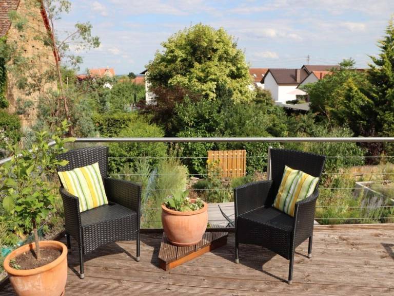 Ferienhaus Gimmeldingen