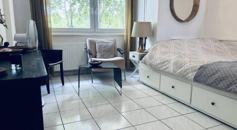 Apartment with 1 room for 2 persons in Ostwald