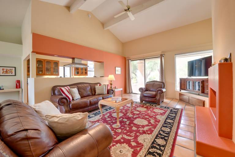 Pet-Friendly Borrego Springs Retreat — photo 5