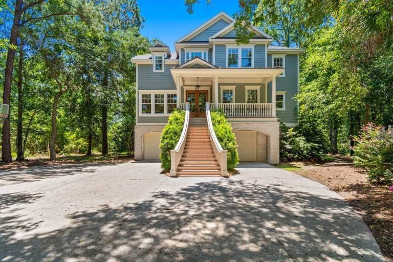 House  Pawleys Island