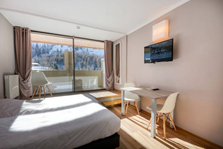 Accommodation  Isola 2000