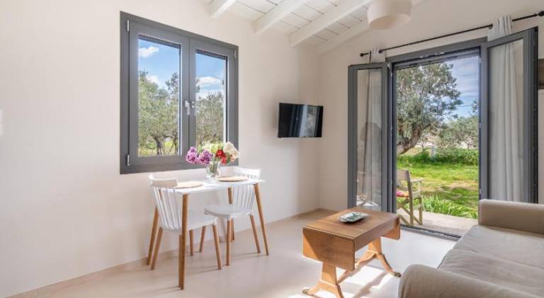 House with 1 room for 4 persons in Aegina