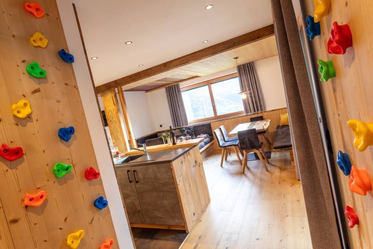 Ferienwohnung Naturno