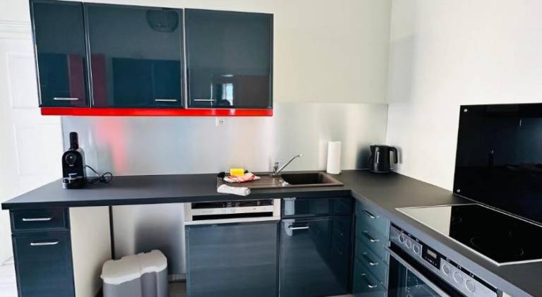 Apartment with 2 rooms for 5 persons — photo 2