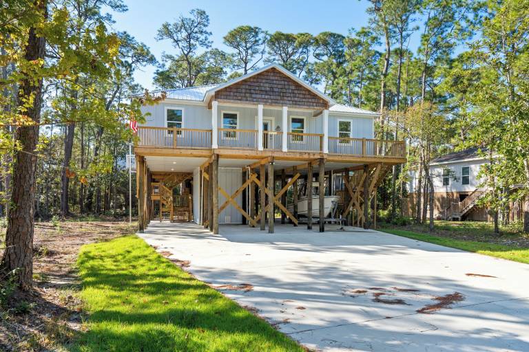 House Dauphin Island