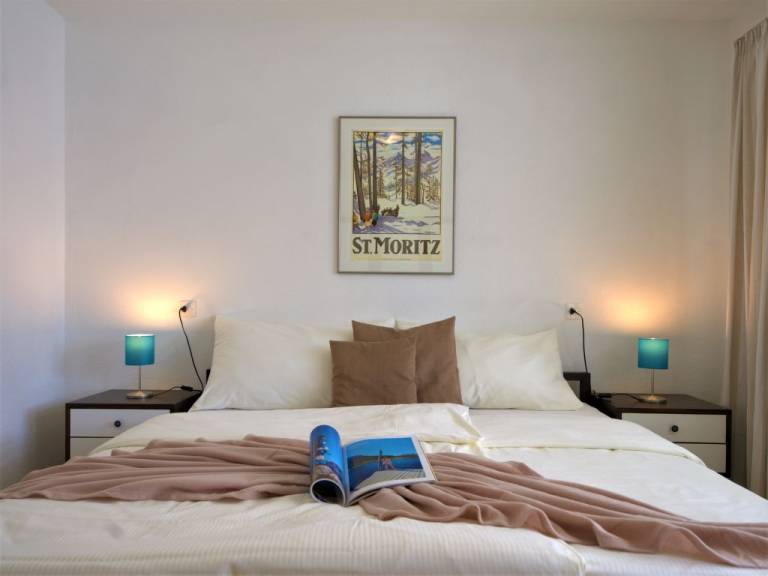 Apartament Sankt Moritz