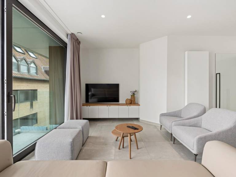 Holiday apartment with patio — photo 4