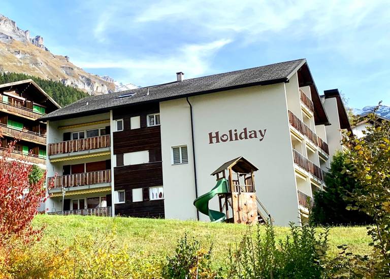 Appartement Leukerbad