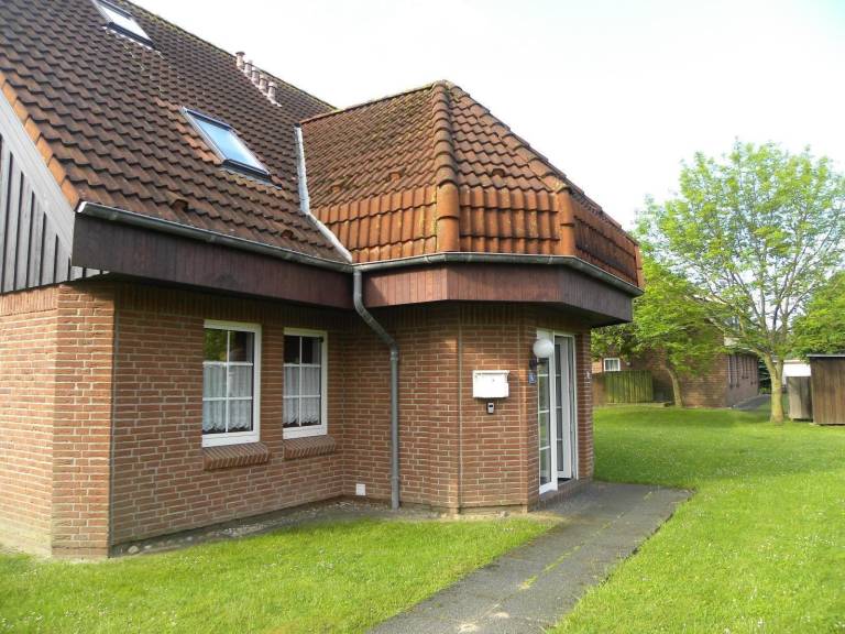 Ferienwohnung direkt hinter dem Deich