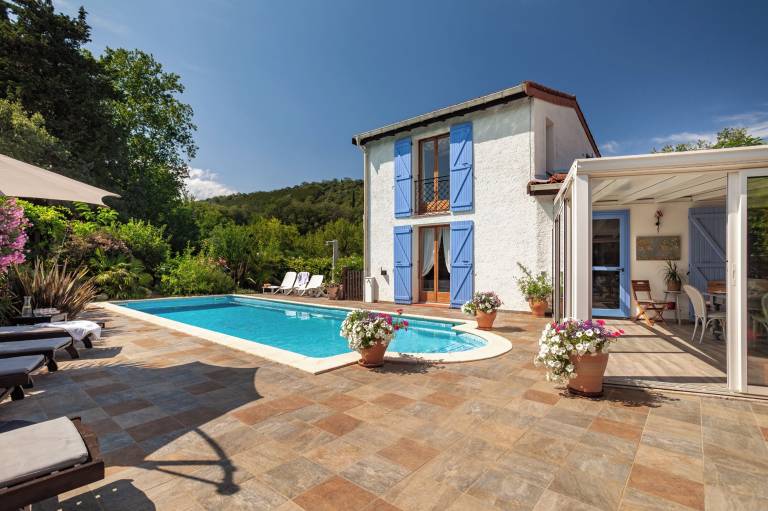 Villa  Céret