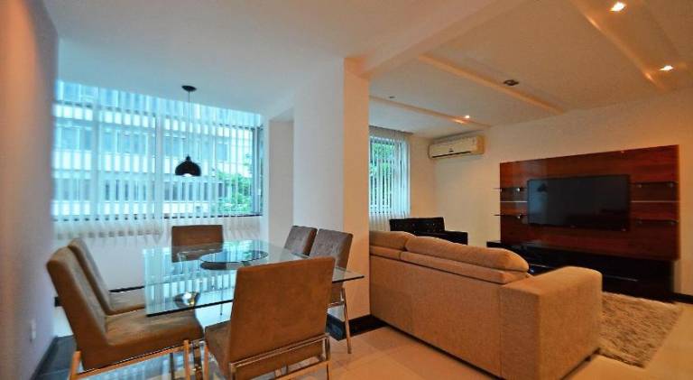 Apartma Copacabana