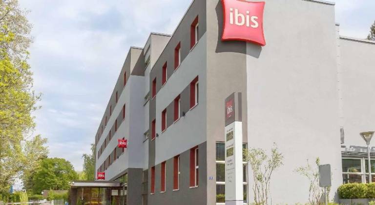 Ibis Geneve Aeroport Hotel — photo 2