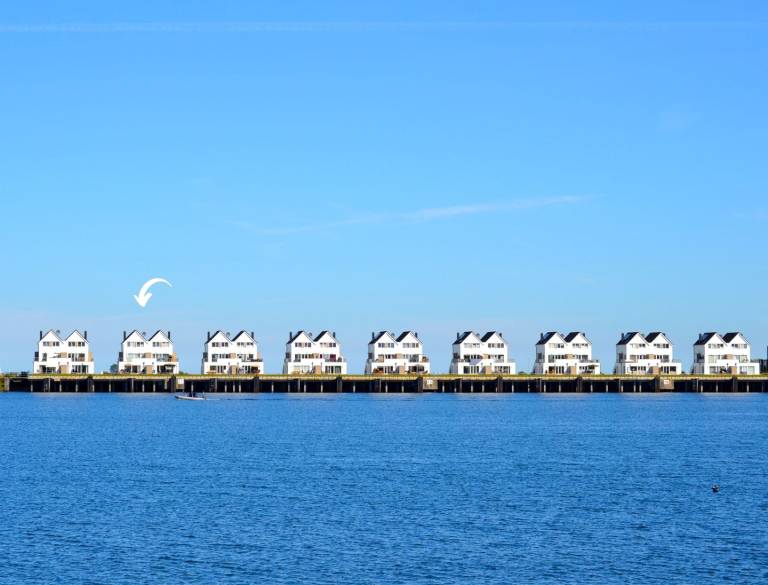 Strandnahe Ferienwohnung "Meerglück" Meerblick, Sauna, Whirlpool-Badewanne — photo 5
