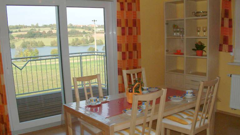 Ferienwohnung Enderndorf am See