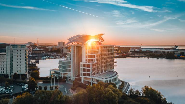 Voco St David's Cardiff By IHG in Cardiff