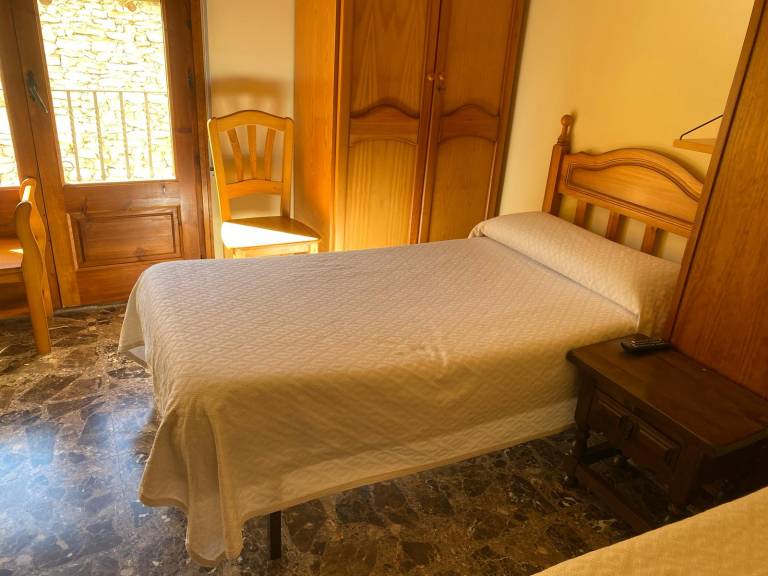 Habitación privada Villarluengo