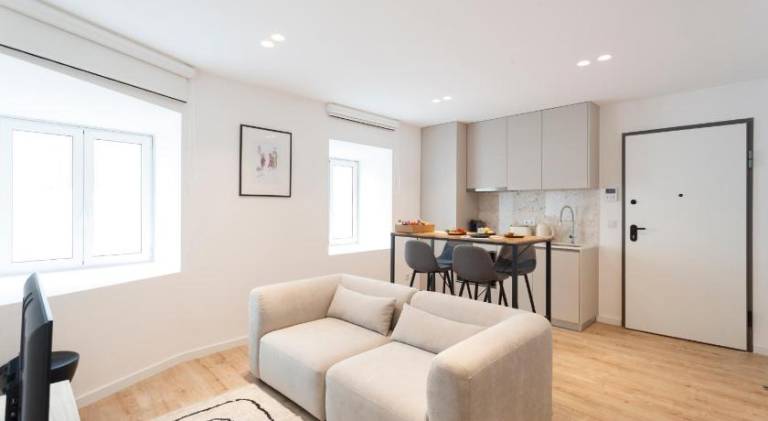Lovely holiday apartment | Close to São Jorge Castle | Pet-friendly in Lisbon