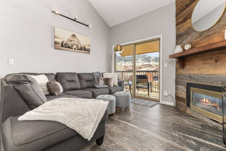Condo Steamboat Springs
