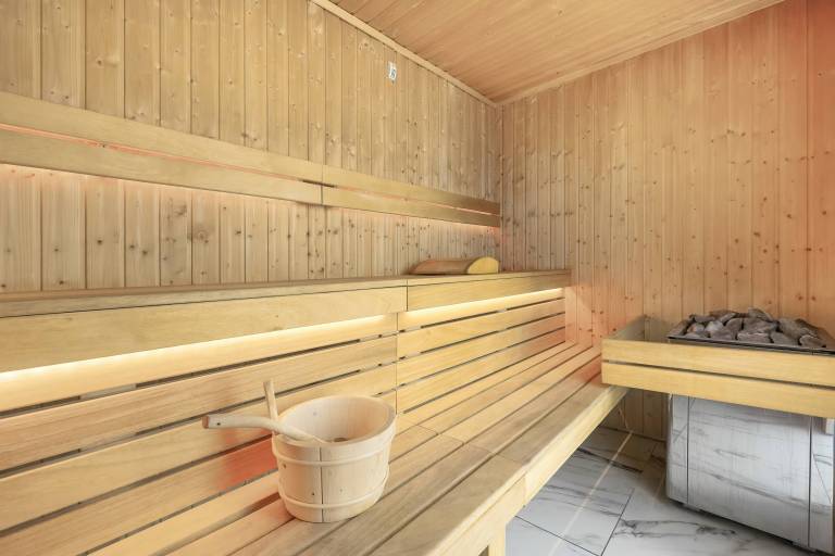 Baltic Marina Residence B26 Ko obrzeg Comfortable Apartment Sauna Parking — photo 4