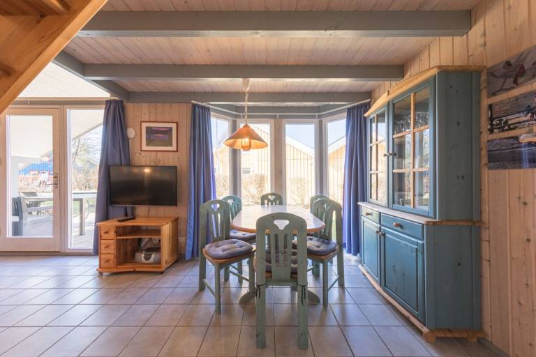 Wildgans 56 - Klassisches skandinavisches Ferienhaus für bis zu 6 Personen — photo 4