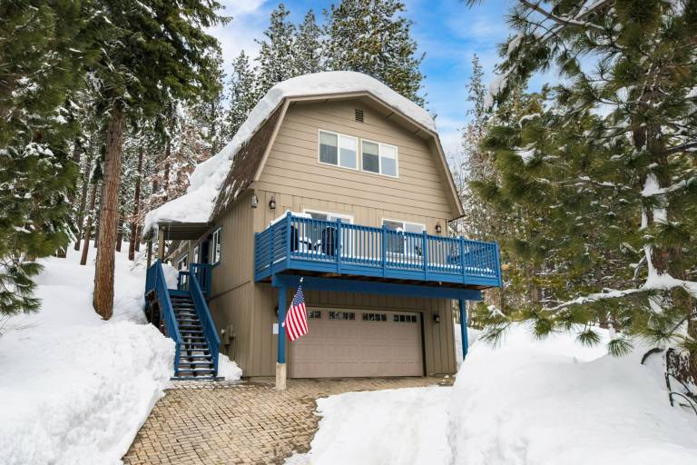 Cabin Incline Village