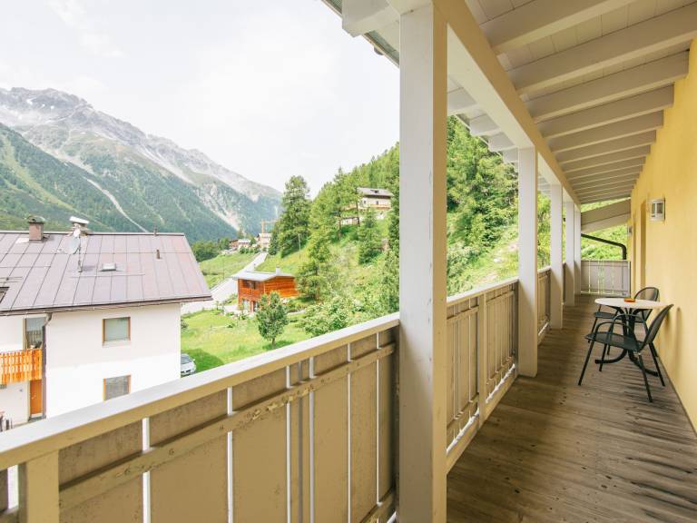 Ferienwohnung Sulden