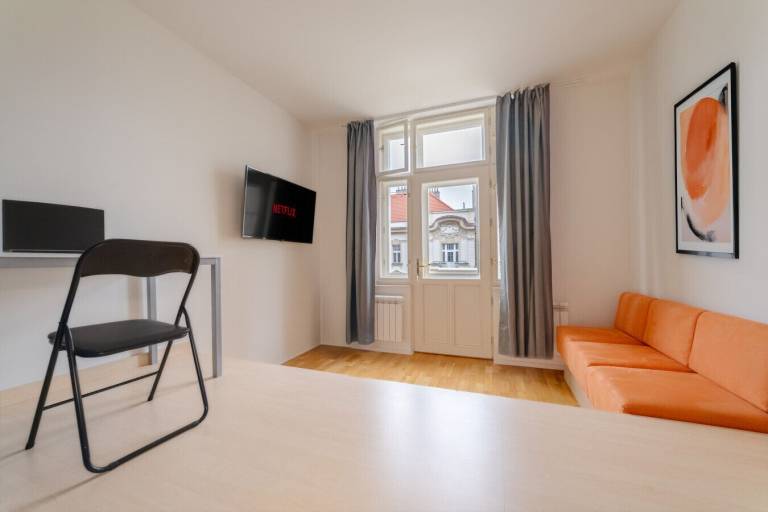 Ferienwohnung Prager Neustadt