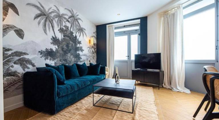 Charming rental apartment | Pet-friendly in Montrouge