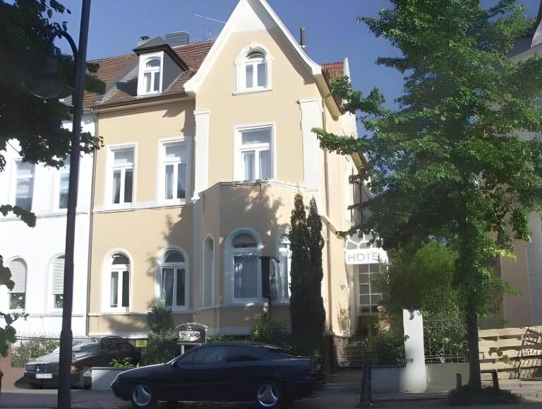 Hotel Haus Berlin in Bonn