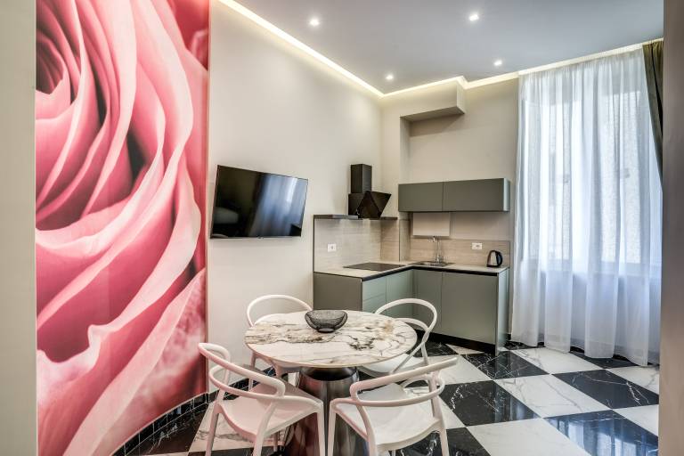 Holiday apartment | Close to Castel Nuovo in Naples