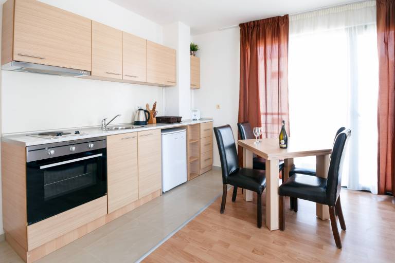 Ferienwohnung  Slanchev Bryag