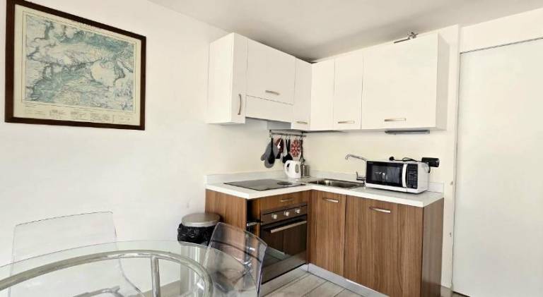 Apartment with 1 room for 4 persons — photo 4