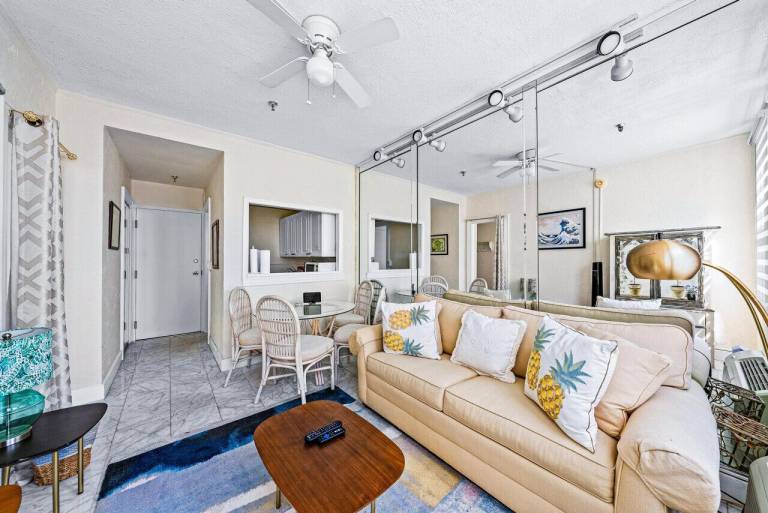 Ferienwohnung Palm Beach