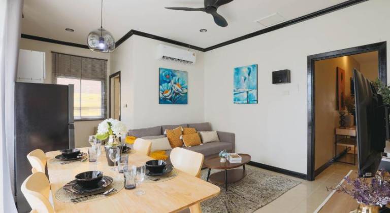 Wink City 1 Patong Beach 4bedrooms — photo 4