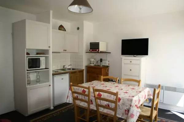 Ferienwohnung in Les Adrets für max. 4 Personen Ferienwohnung in Les Adrets für max. 4 Personen