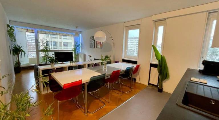 Rental apartment with jacuzzi — photo 3