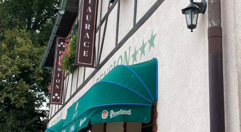 Pension U Draka in Karlovy Vary