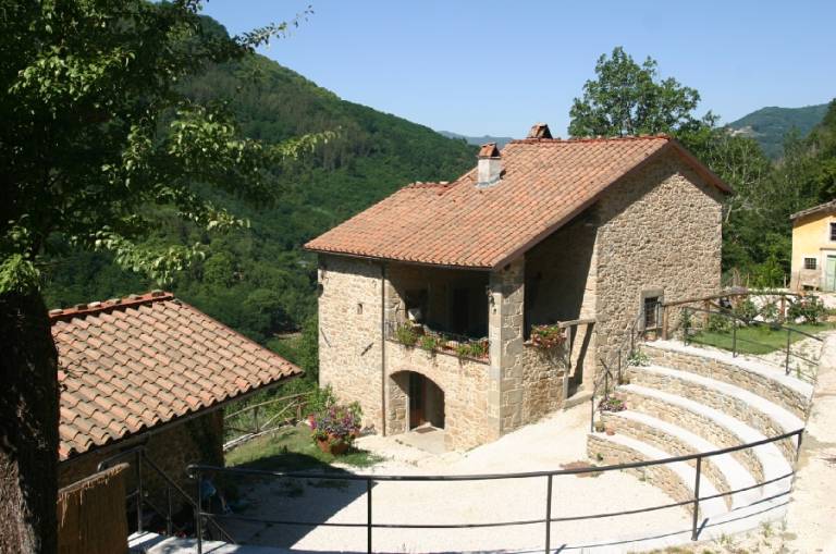 Pian di Fiume: Adriano - Appartamento con Terrazza per 4 persone — photo 5