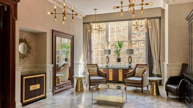 Fraser Suites Edinburgh in Stockbridge