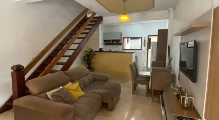 Vacation home with 2 rooms for 6 persons in Paraty