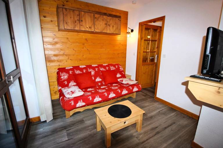 Studio Villarodin-Bourget