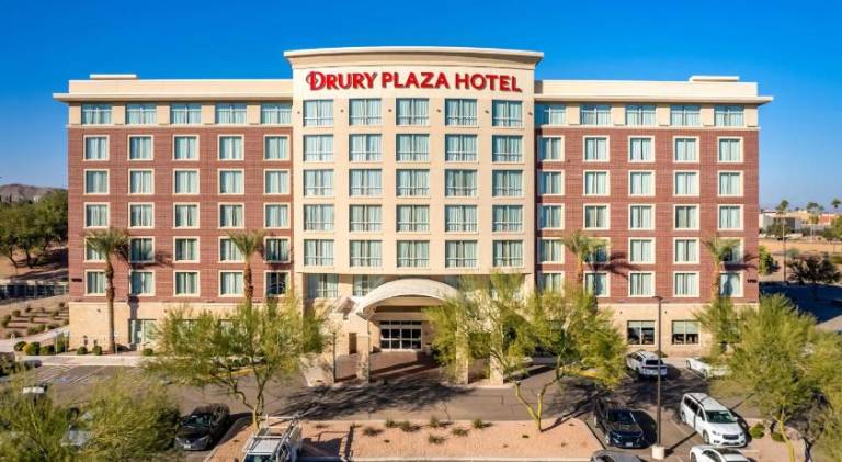 Drury Plaza Hotel Phoenix Tempe — photo 3