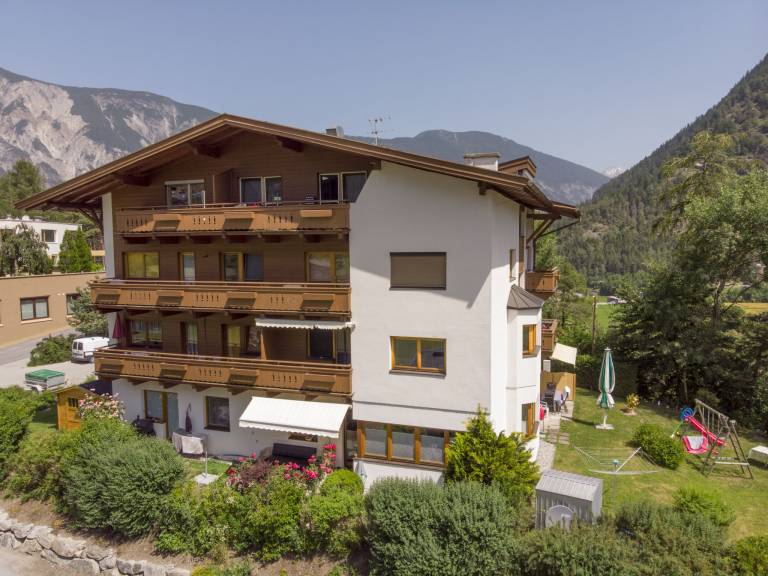 Ferienwohnung in Sautens f&uuml;r max. 4 Personen